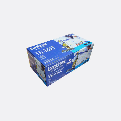 [TN-150C] Brother Cart. TN-150 Cyan Toner Cartridge