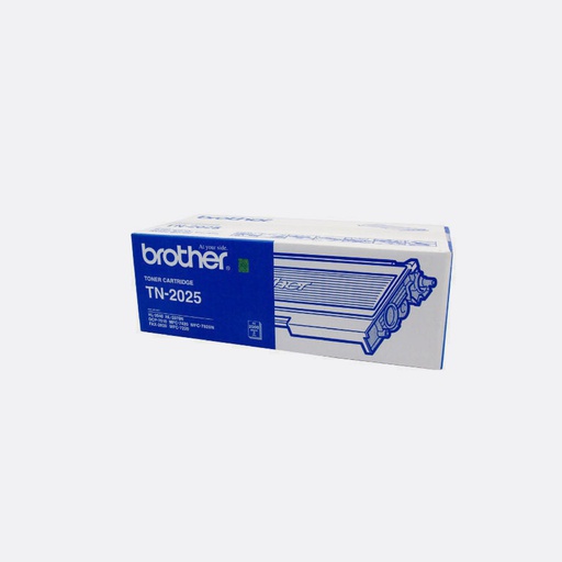 [TN-2025] Brother Cart. TN-2025 Toner Cartridge