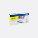 Brother Cart. TN-240 Yellow Toner Cartridge