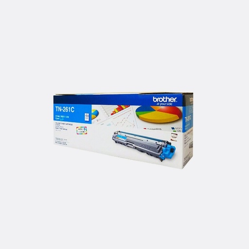 [TN-261C] Brother Cart. TN-261 Cyan Toner Cartridge