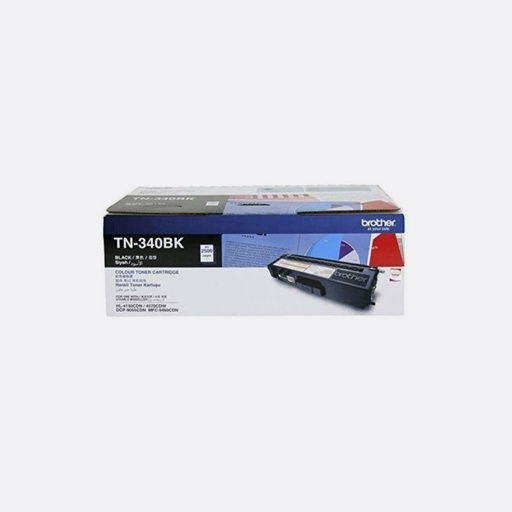 [TN-340BK] Brother Cart. TN-340 Black Toner Cartridge