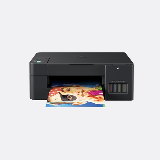 [DCP-T220] Brother DCP-T220 3-in-1 Inkjet Color Printer