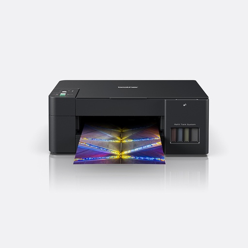 [DCP-T420W] Brother DCP-T420W 3-in-1 Inkjet Printer - Color