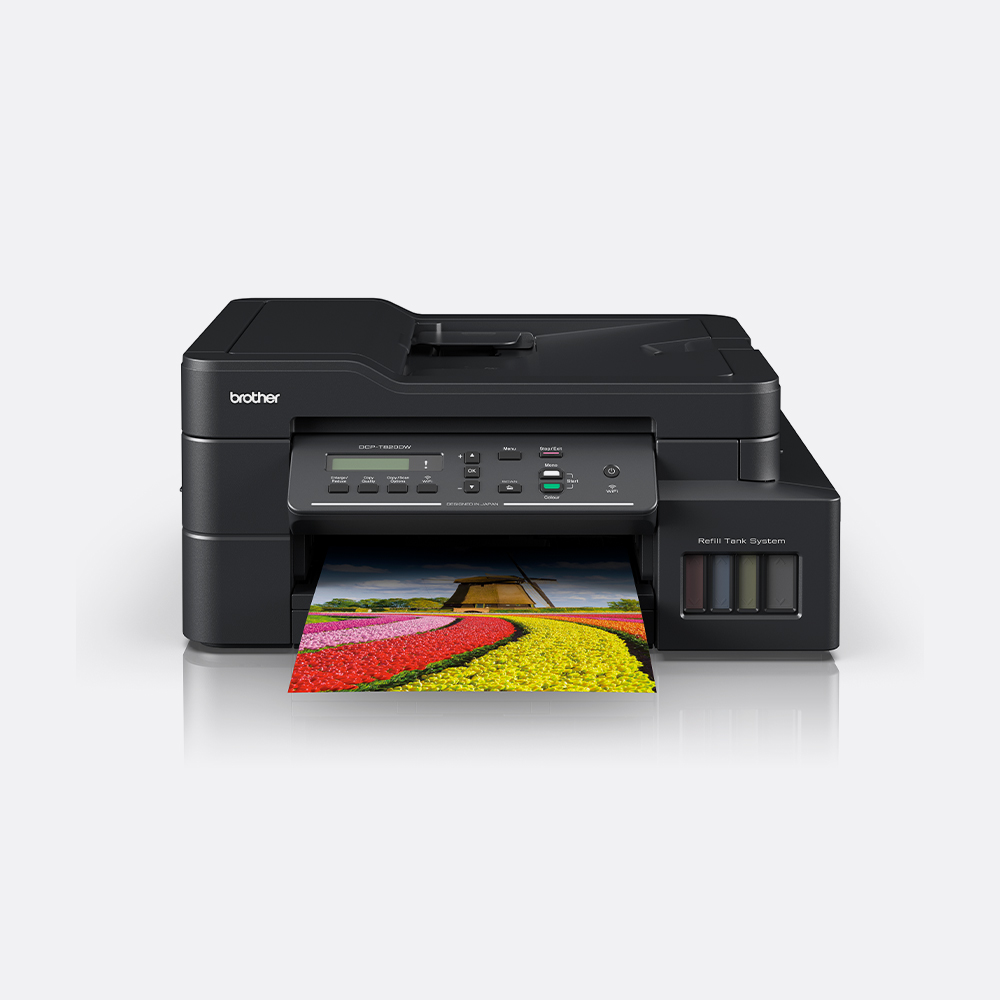 Brother All in One Printer | Color Inkjet Printer Nepal | baleyo.com