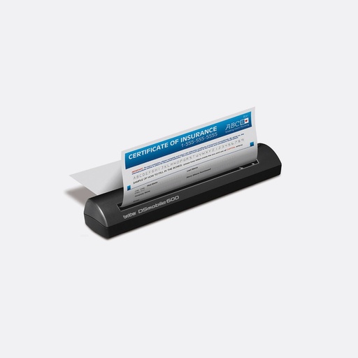 [DS-600] Brother DS-600 Scanner