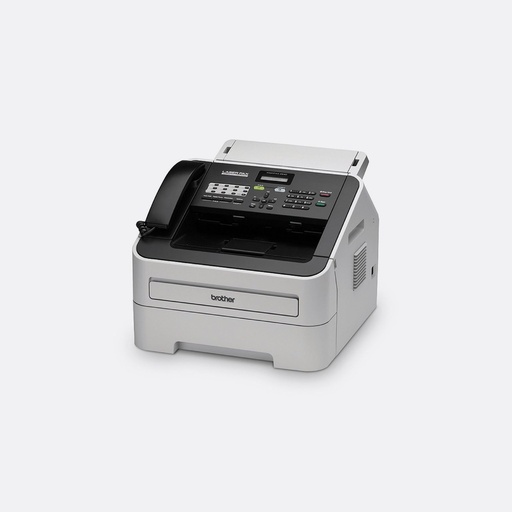 [FAX-2840] Brother FAX-2840 Laser Fax Machine - Mono