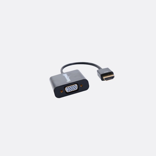 [ADP/BLK] Honeywell ADP HDMI to VGA Adaptor