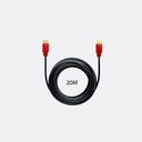Honeywell HDM-20M HDMI Cable, 20M, High Speed with Ethernet
