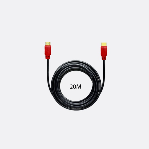 [HDM-20M /HC000007] Honeywell HDM-20M HDMI Cable, 20M, High Speed with Ethernet