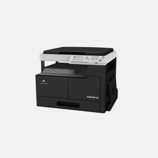 [KM-BH-185e] Konica Minolta BH-185e B/W Photocopier Machine
