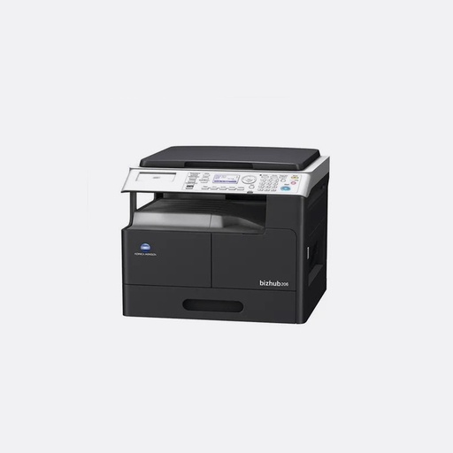[KM-BH-206] Konica Minolta BH-206 B/W Photocopier Machine