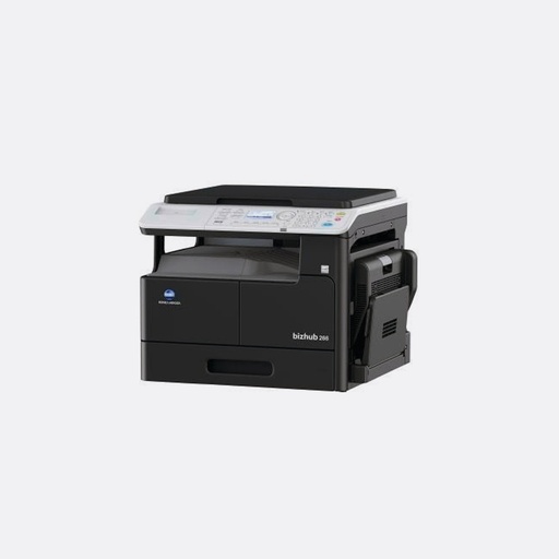 [KM-BH-266] Konica Minolta BH-266 B/W Photocopier Machine