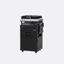 Konica Minolta BH-306 B/W Photocopier Machine