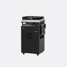 [KM-BH-306] Konica Minolta BH-306 B/W Photocopier Machine