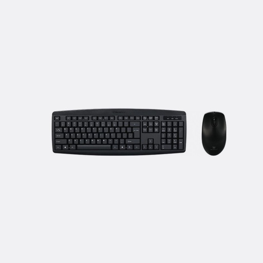 [KM-2003-BK] Micropack KM-2003 Keyboard + Mouse