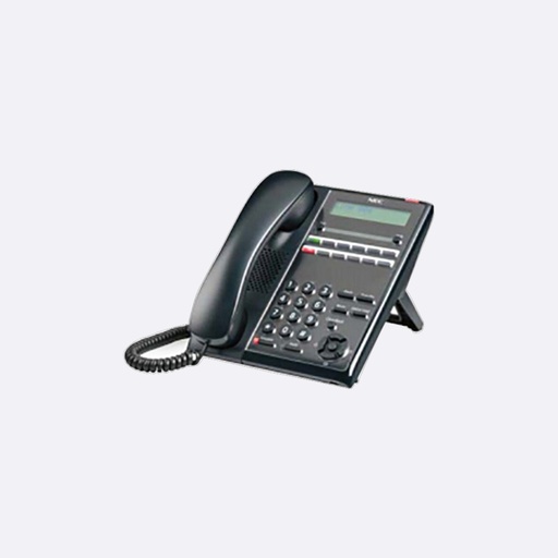 [BE116513] NEC SL2100-IP7WW-12TXH-A1 Master Keyphone