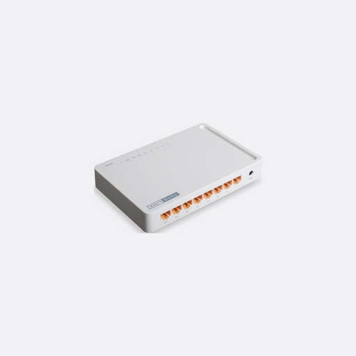 [S-808] Totolink S-808 Ethernet Switch