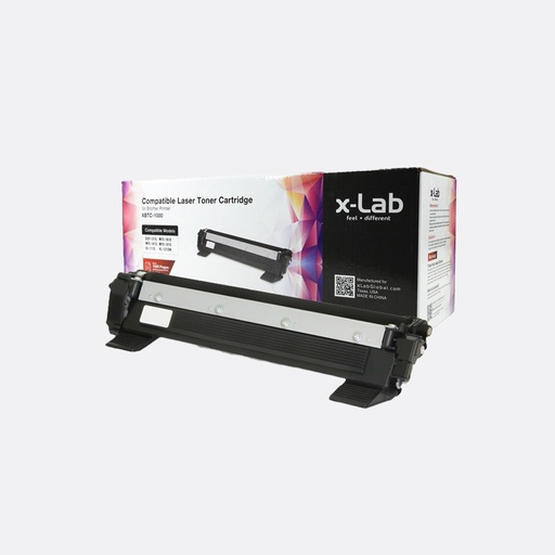 [XBTC-1000] xLab XBTC-1000 Compatible Laser Toner Cartridge for Printer