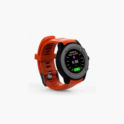 [DW-028] xLab Smart Watch DW-028 (Orange)