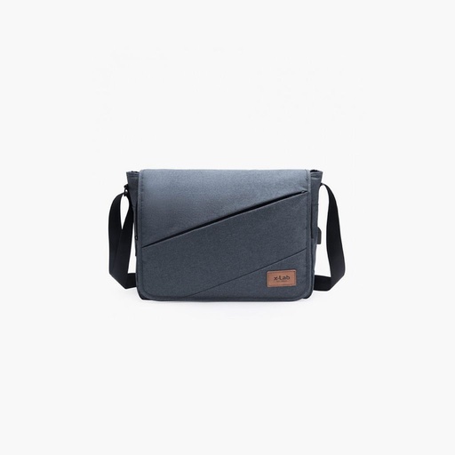 [XLB-1008] xLab XLB-1008 Laptop Backpack (Gray)