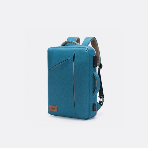 [XLB2001] xLab XLB-2001 Laptop Backpack (Blue)