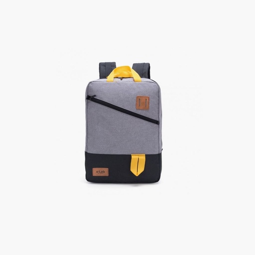 [XLB-2005] xLab XLB-2005 Laptop Backpack (Gray)