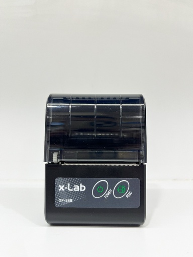 [XP-58B] xLab XP-58B Portable Pocket Mobile Thermal Printer