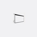 xLab XPSER-100 Projector Screen, Electric 100", 4:3 Matte, White 0.38mm Thickness