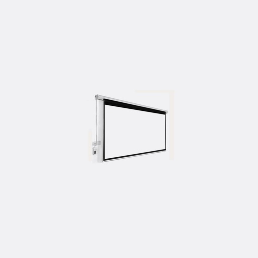 [XPSER-100] xLab XPSER-100 Projector Screen, Electric 100", 4:3 Matte, White 0.38mm Thickness