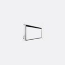 xLAB XPSER-84 Projector Screen, Electric 84", 4:3 Matte White, 0.38mm Thickness