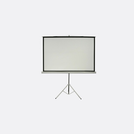 [XPSTS-60] xLAB XPSTS-60 Projector Screen, Tripod 60*60", 1:1 Matte White, 0.38mm Thickness