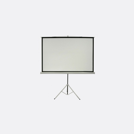 [XPSTS-84] xLab XPSTS-84 Projector Screen, Tripod 84", 4:3, Matte White, 0.38mm Thickness