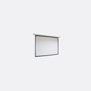 xLab XPSWM-100,Projector Screen, Manual 100", 4:3 Matte White, 0.38 mm Thickness