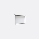 xLab XPSWM-120 Projector Screen, Manual 120", 4:3 Matte White, 0.38 mm Thickness