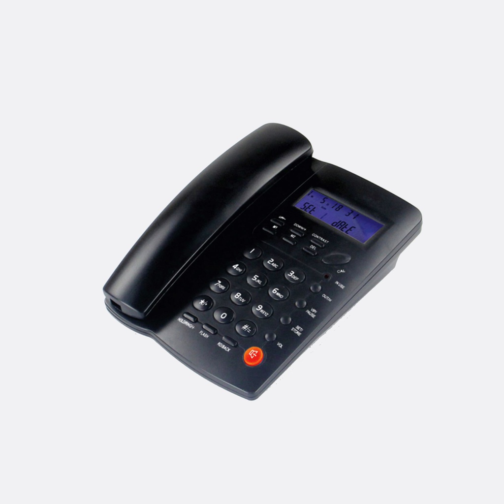 xLab XTS-044B Telephone Set | Baleyo.com