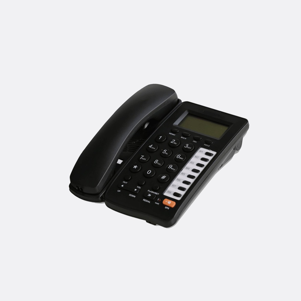 xLab XTS-045B Telephone Set | Baleyo.com