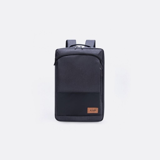 [XLB-2002] xLab XLB-2002 Laptop Backpack (Black)