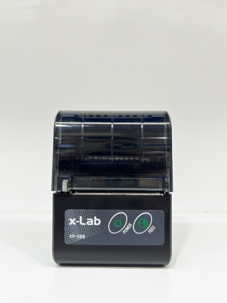 xLab XP-58B Portable Pocket Mobile Thermal Printer | Baleyo Store