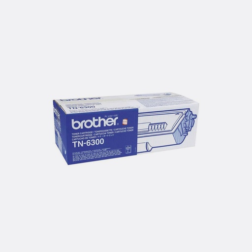 [TN-6300] Brother Cart. TN-6300 Toner Cartridge