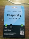 Kaspersky Raw Material  - Paper Cover KVPN-3D/1Y