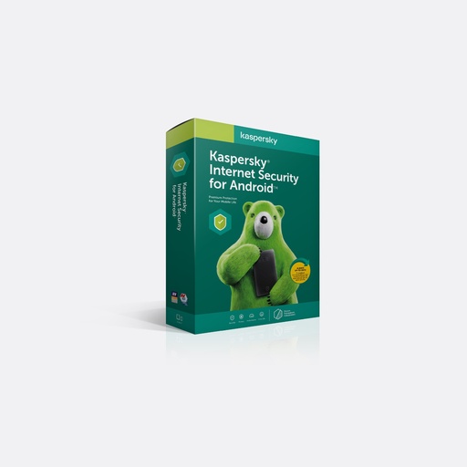 [KISA -1U, 1Y, 1K - Digital] Kaspersky Internet Security For Android - 1D, 1Y, 1Key - Digital