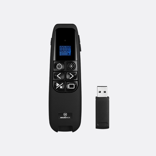 [WPM-03] Micropack WPM-03 Multimedia Wireless Presenter