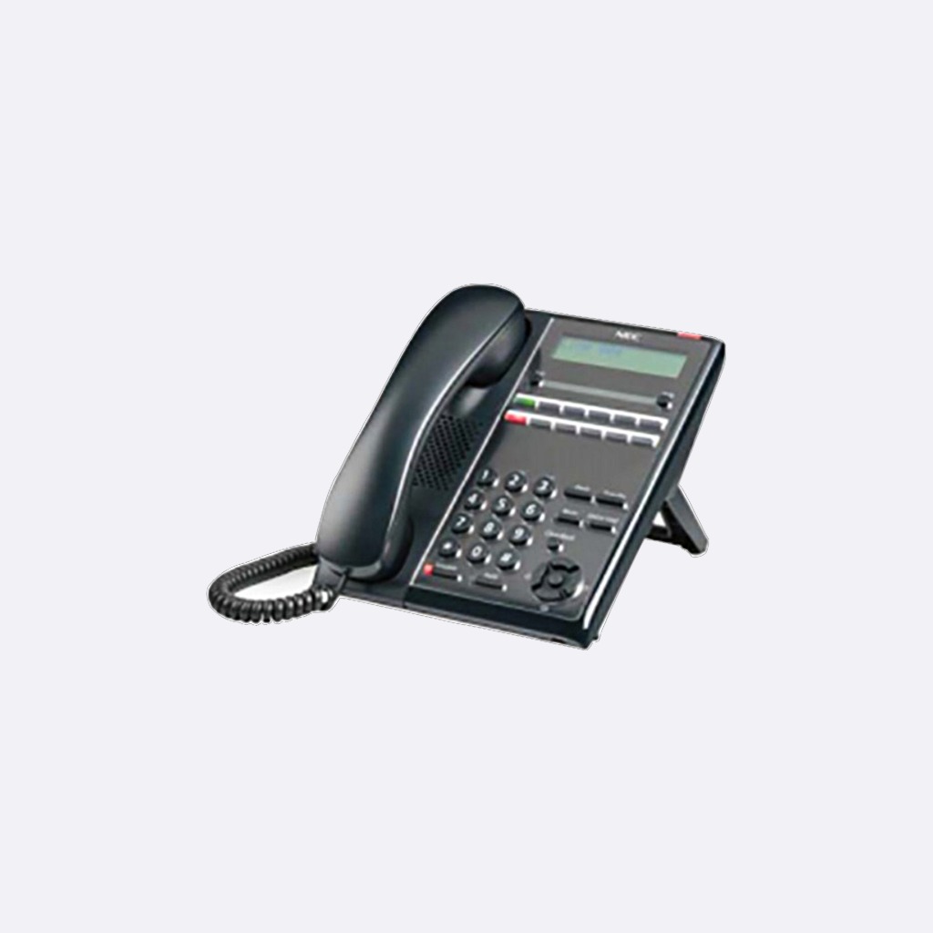 NEC SL2100-IP7WW-12TXH-A1(BLK) Master Keyphone | Baleyo Store