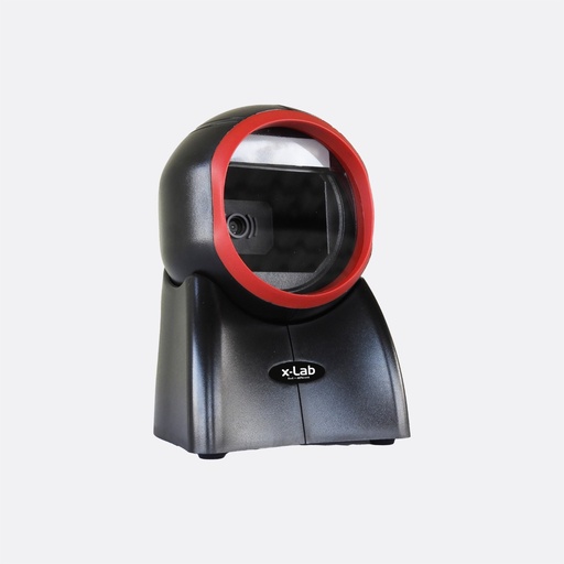 [XBS-060] xLab XBS-060 Wired 2D Table Top Barcode Scanner, Omni Directional Reading