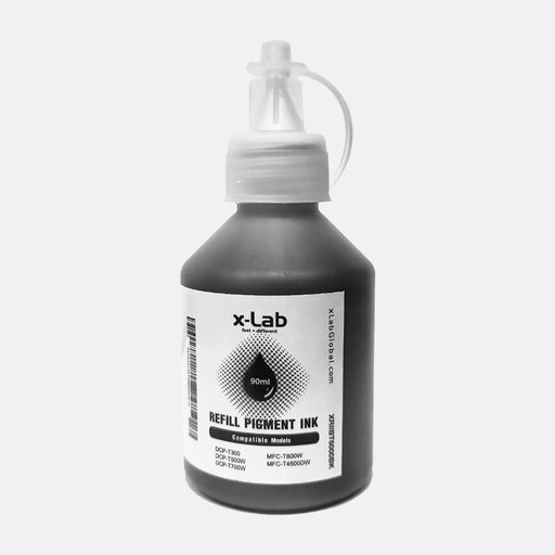 [ BT6000BK] xLab BT6000BK Pigment Refill Ink