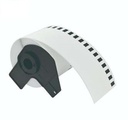 xLab XCTP-22205 Continuous Thermal Paper Label with holder