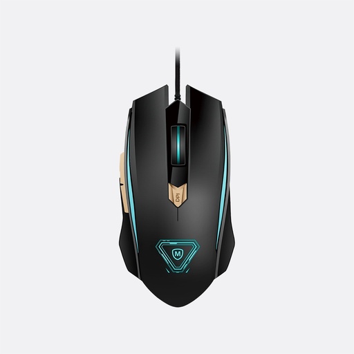 [GM-06] Micropack GM-06 Rainbow Gaming Mouse