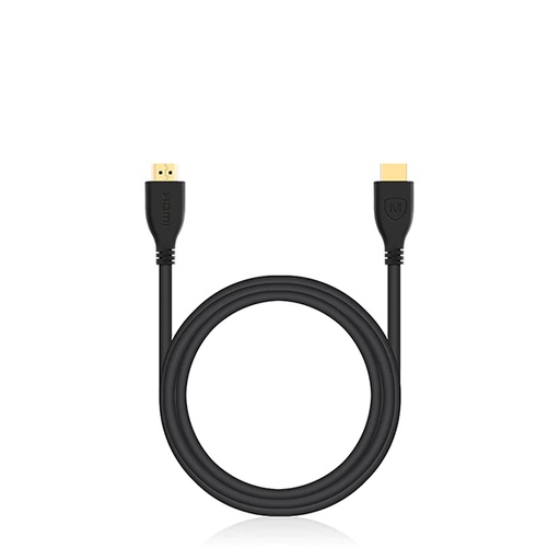 [MC-218H] Micropack MC-218H 1.8m HDMI Cable