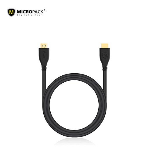 [MC-230H] Micropack MC-230H 3.0m HDMI Cable