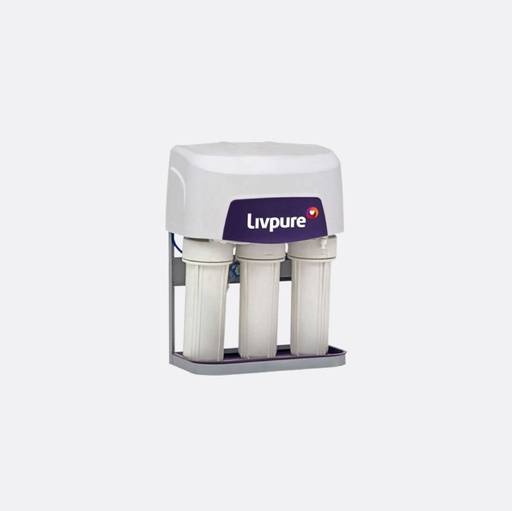 [Livpure i25] Livpure i25 Under The Counter UTC Neon-DX RO+UV+UF+Taste Enhancer Water Purifier